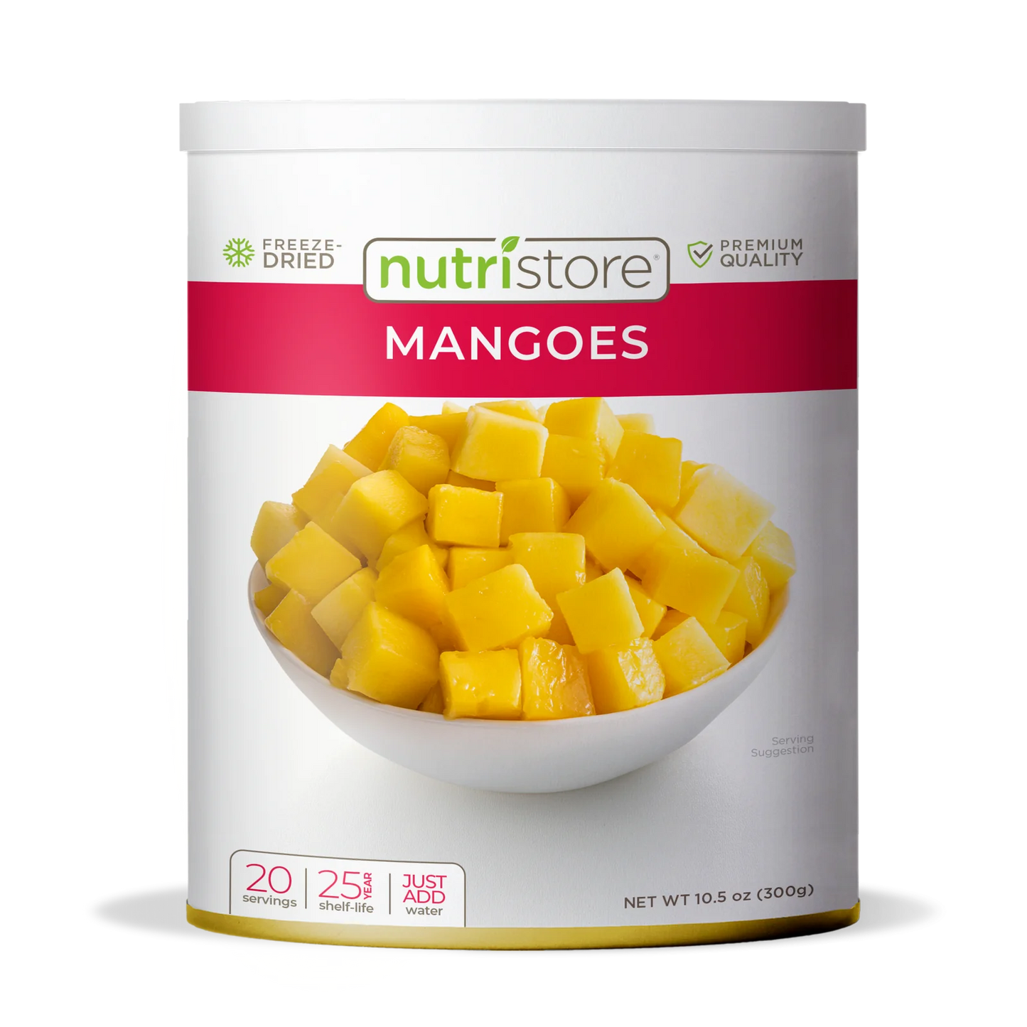 Mangoes Freeze Dried