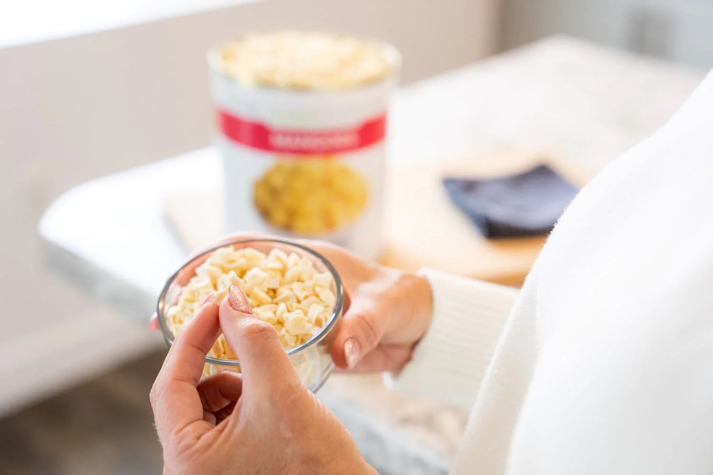 Mangoes Freeze Dried