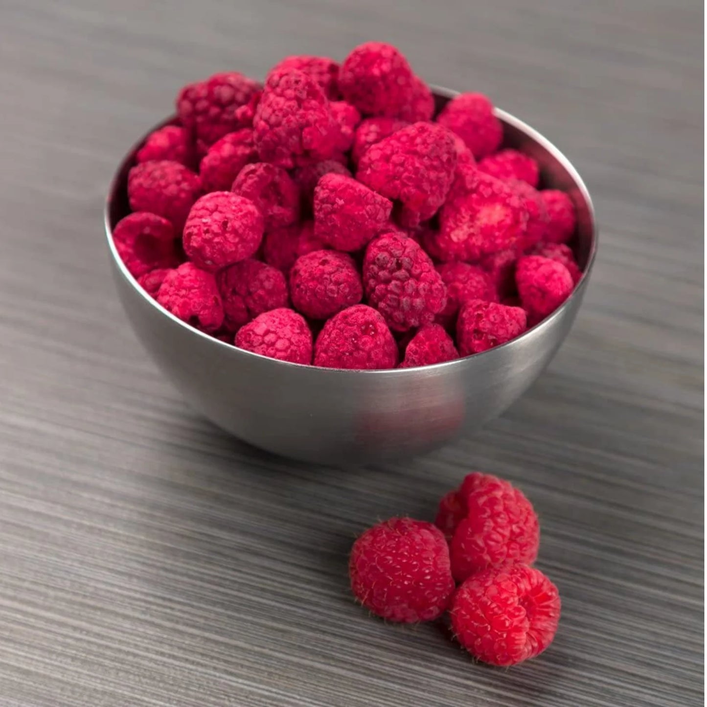 Raspberries Freeze Dried