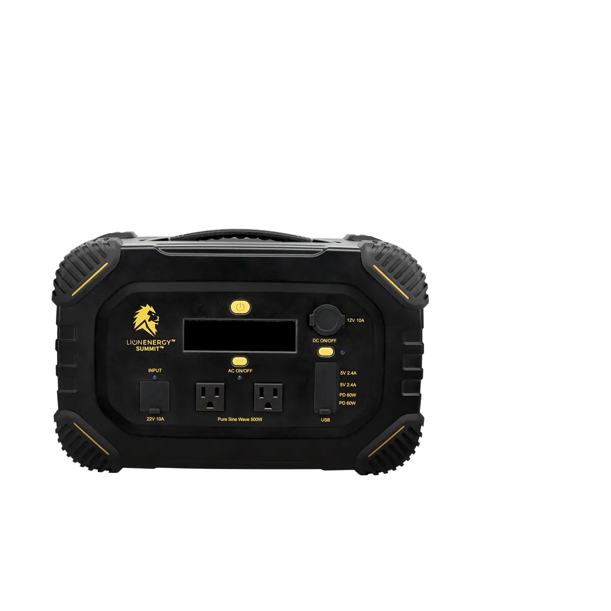LION SUMMIT 530 W/665 WH PORTABLE GENERATOR KIT