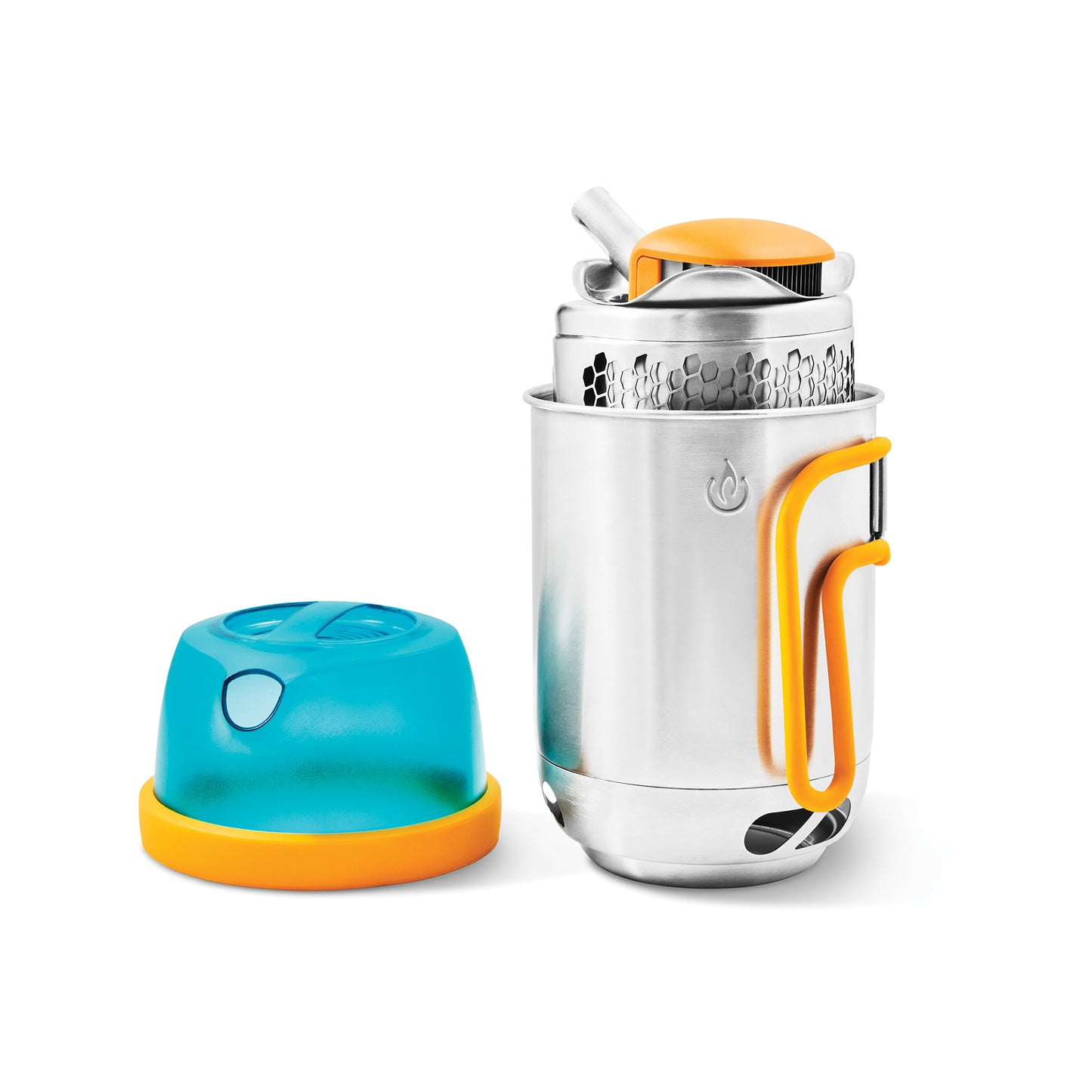 BIOLITE CAMPSTOVE COMPLETE COOK KIT