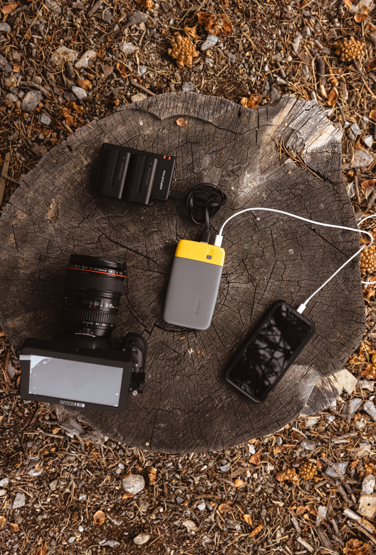BIOLITE CHARGER 20 PD
