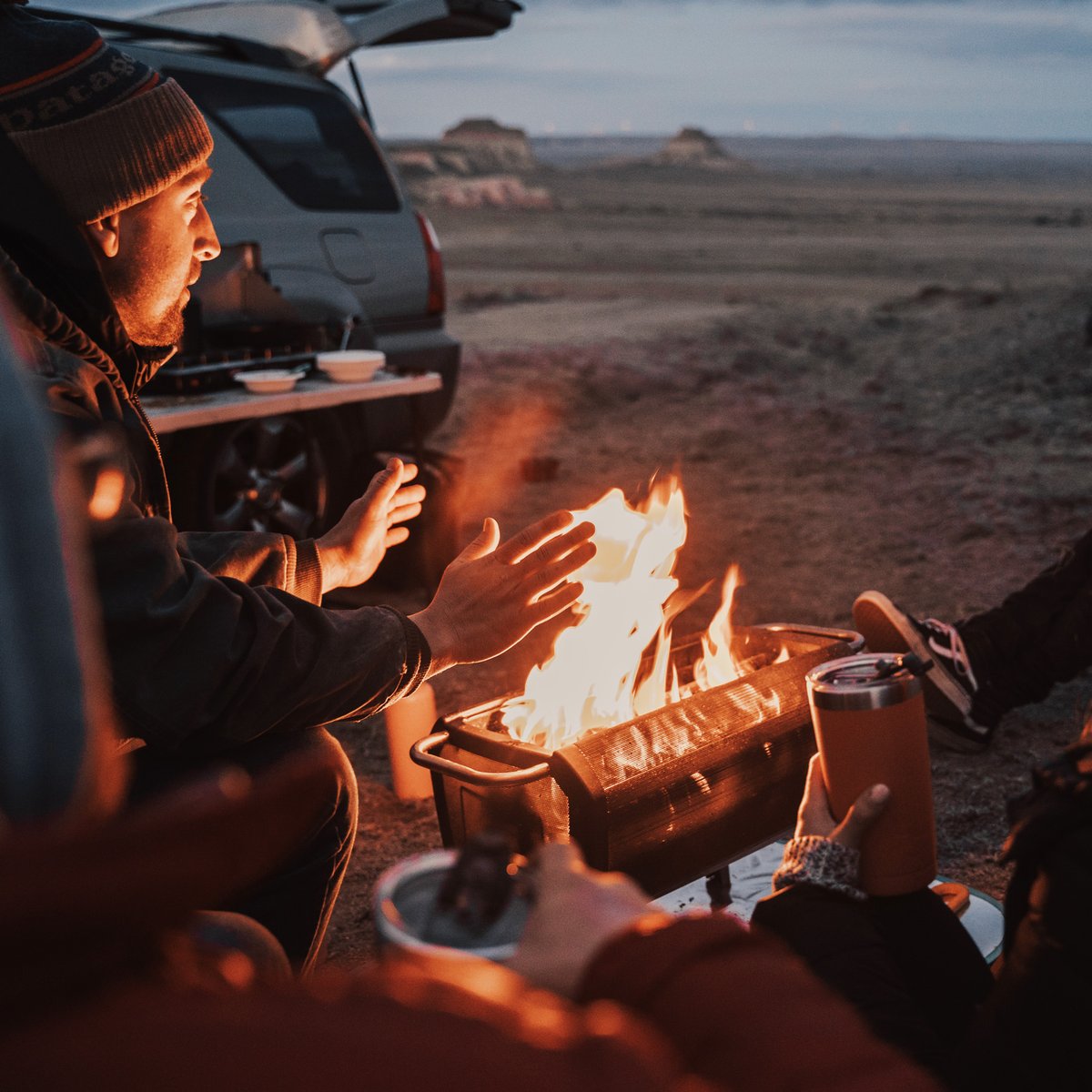 BIOLITE FIREPIT+