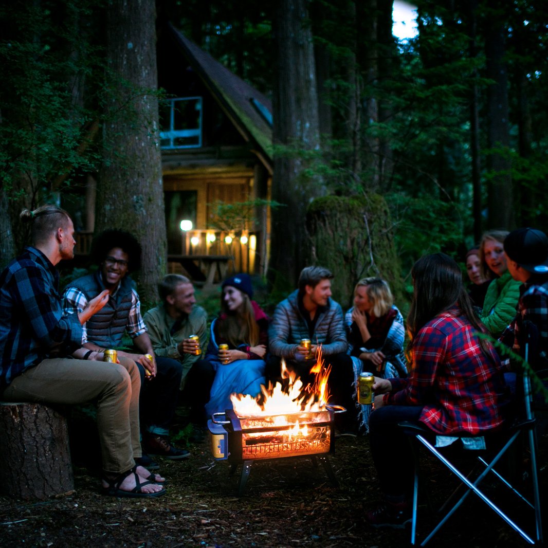 BIOLITE FIREPIT+