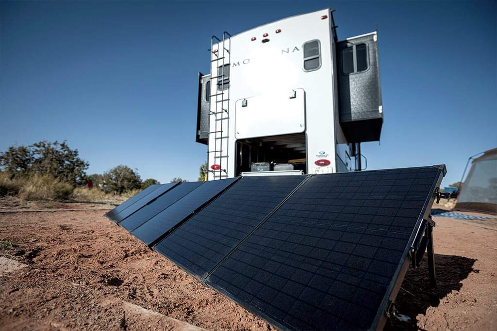 LION 100W 24 SOLAR PANEL