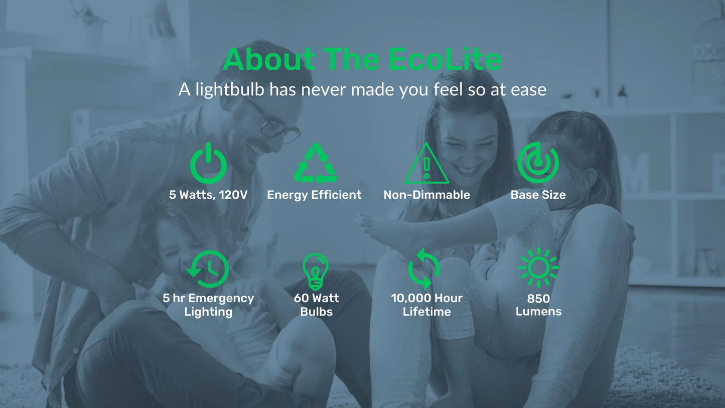 The Eco Lite 4-pack