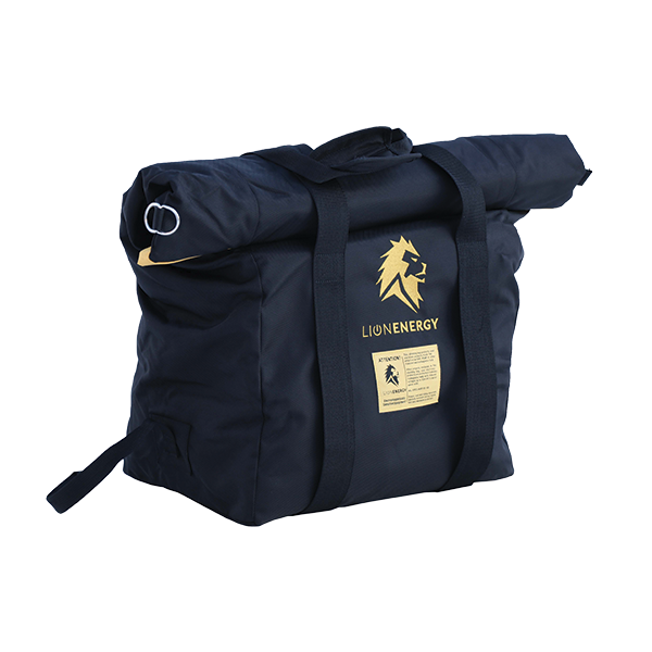 MIL-SPEC EMP BAG