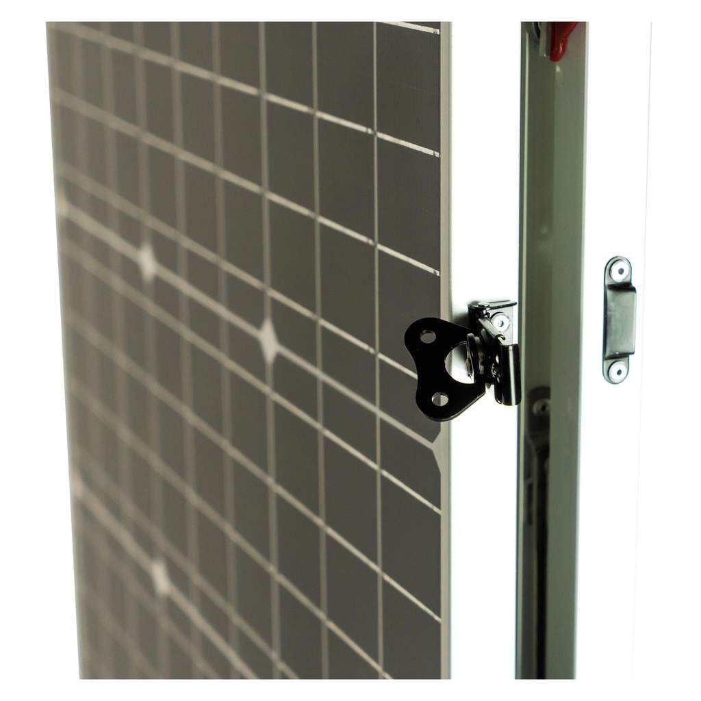 LION 100W 12V SOLAR PANEL