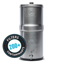 ALEXAPURE PRO WATER FILTRATION SYSTEM
