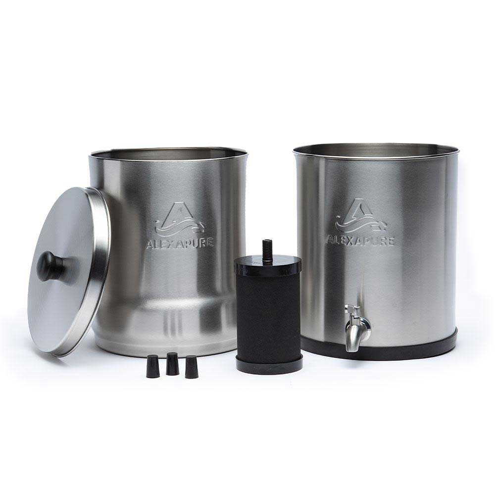 ALEXAPURE PRO WATER FILTRATION SYSTEM