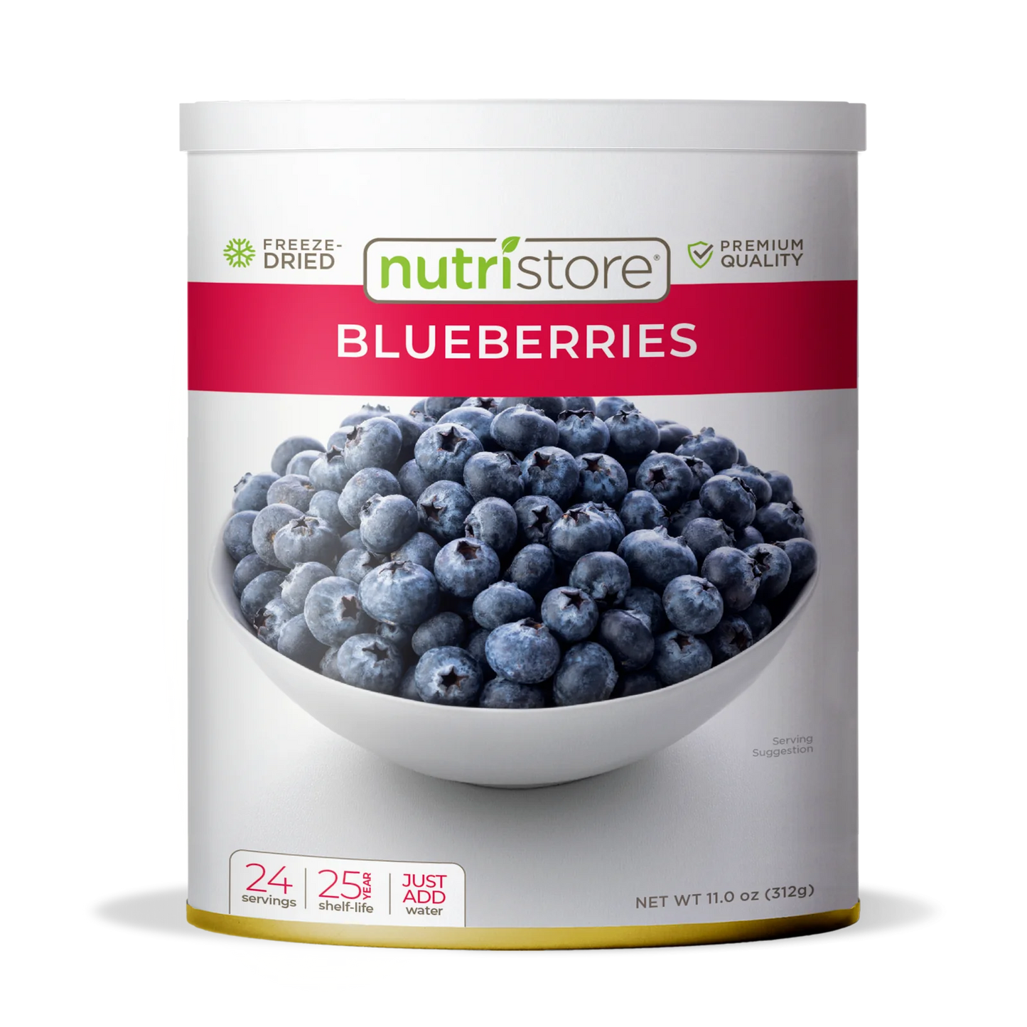 Blueberries Freeze Dried