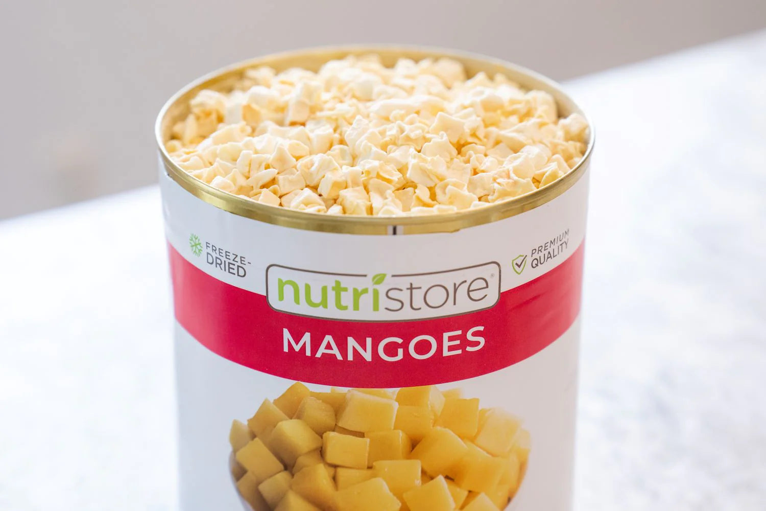 Mangoes Freeze Dried