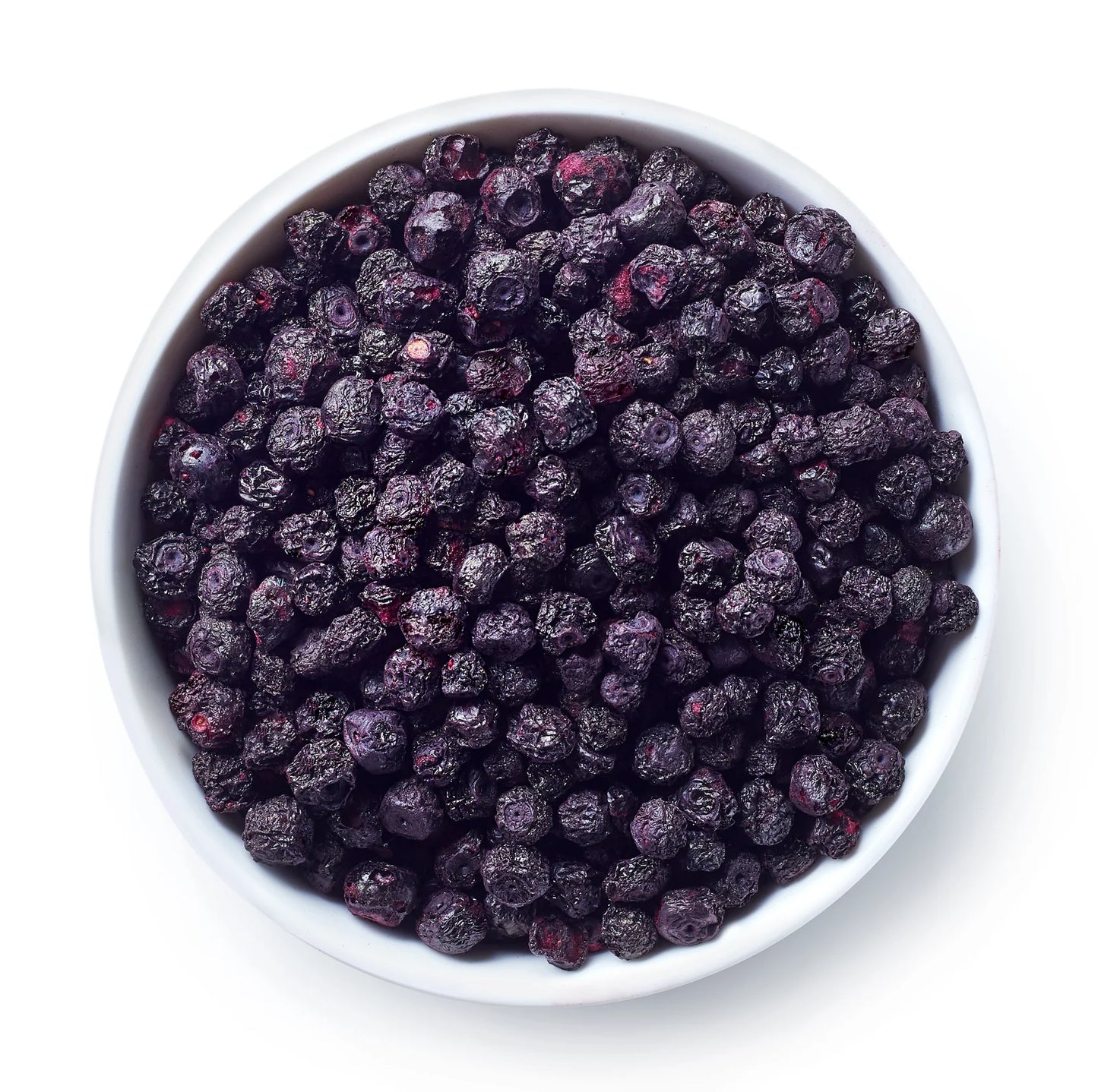 Blueberries Freeze Dried