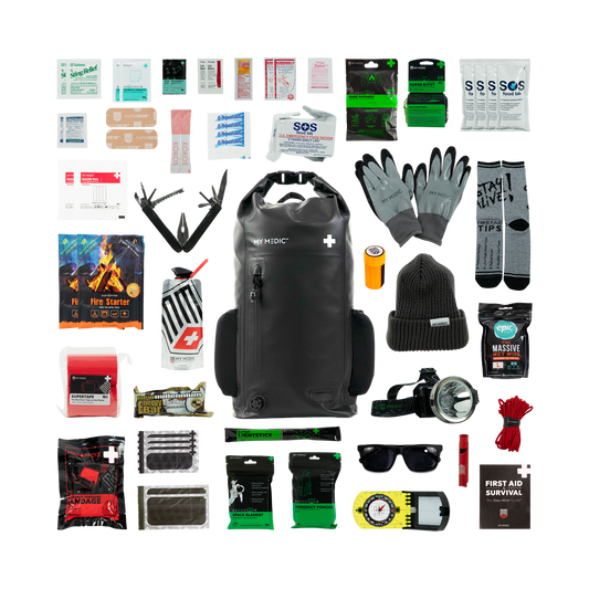 10 ESSENTIALS KIT