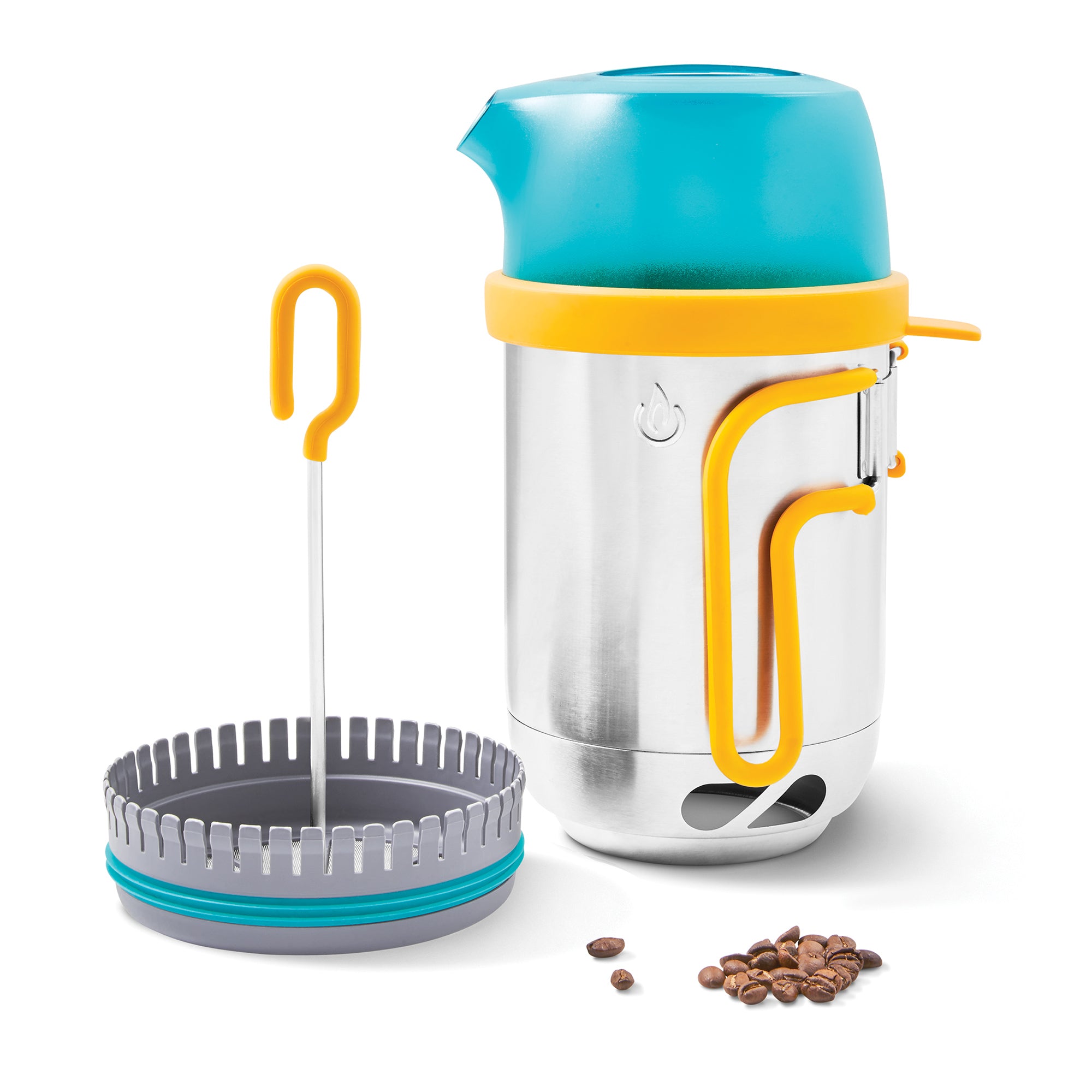 BIOLITE CAMPSTOVE COMPLETE COOK KIT