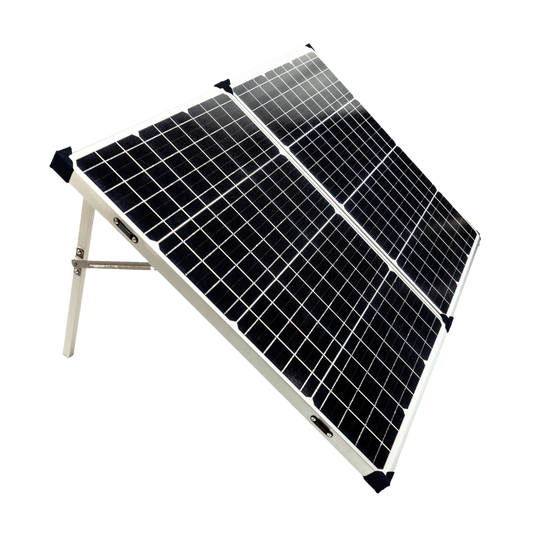 LION 100W 12V SOLAR PANEL