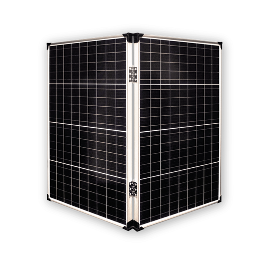 LION 100W 12V SOLAR PANEL