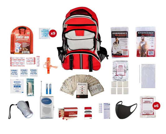 Basic Survival Kit