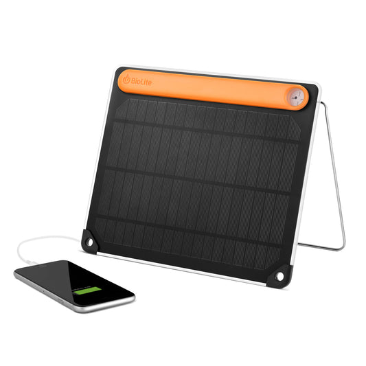 BIOLITE SOLAR PANEL 5+