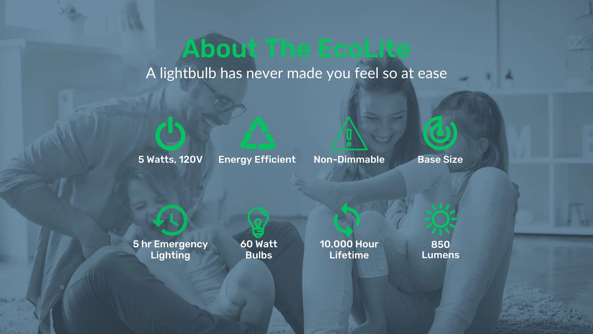 The Eco Lite 4-pack