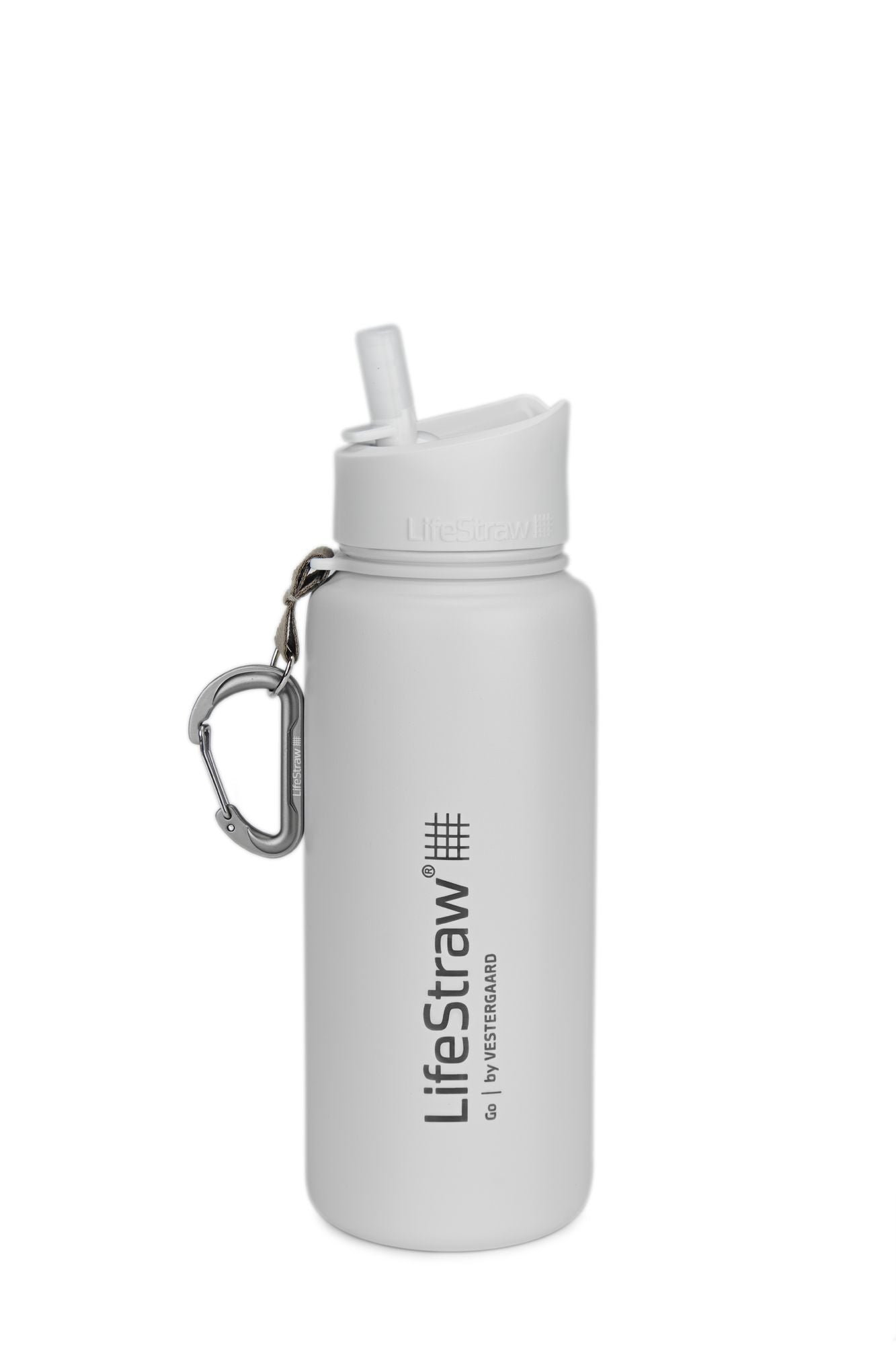 LIFESTRAW GO [STAINLESS STEEL]
