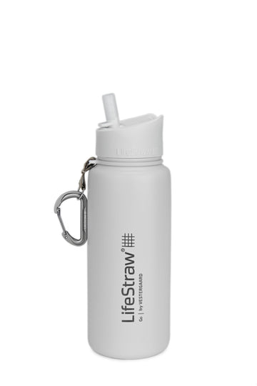 LIFESTRAW GO [STAINLESS STEEL]